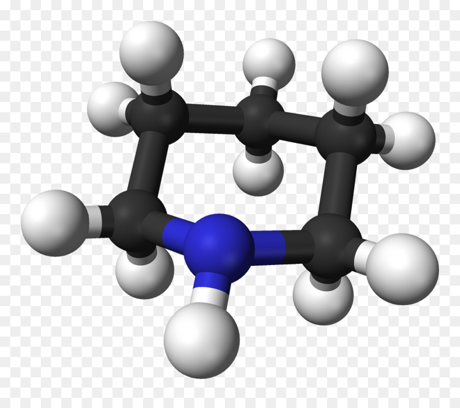 Cyclamic حمض，Piperidine PNG