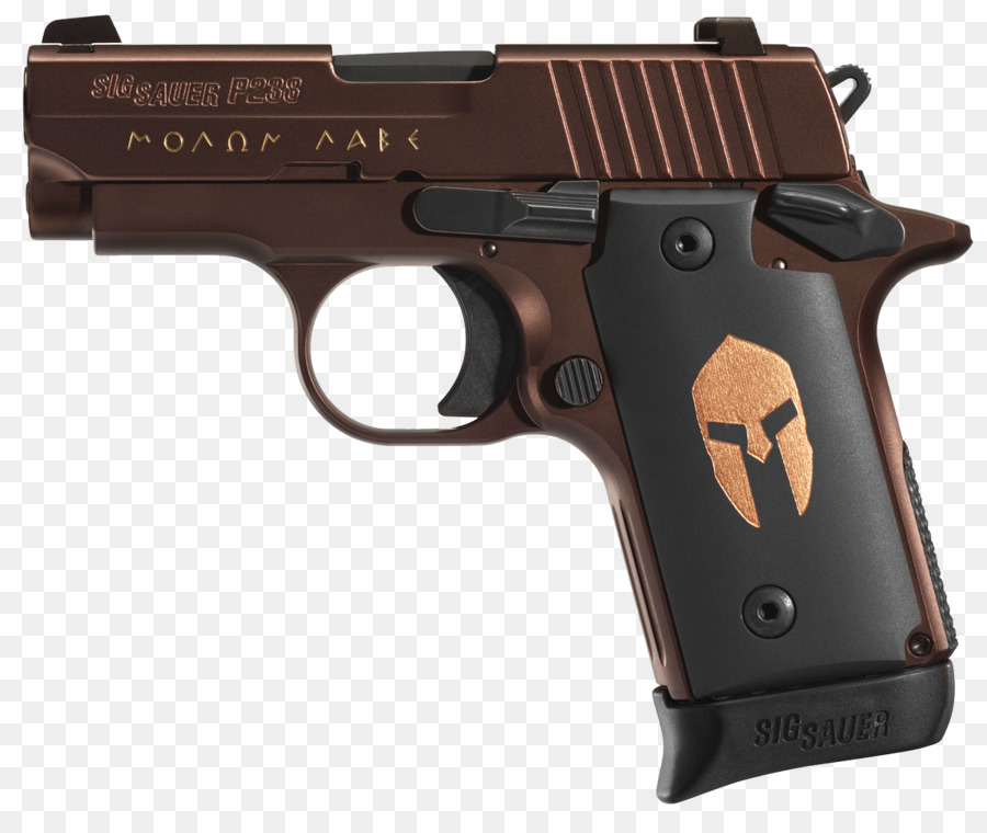 Sig Sauer P238，سيج ساوير PNG