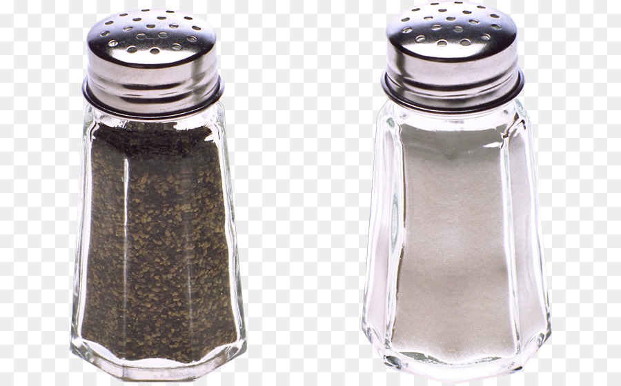 الملح والفلفل الهزازات，الزجاج PNG
