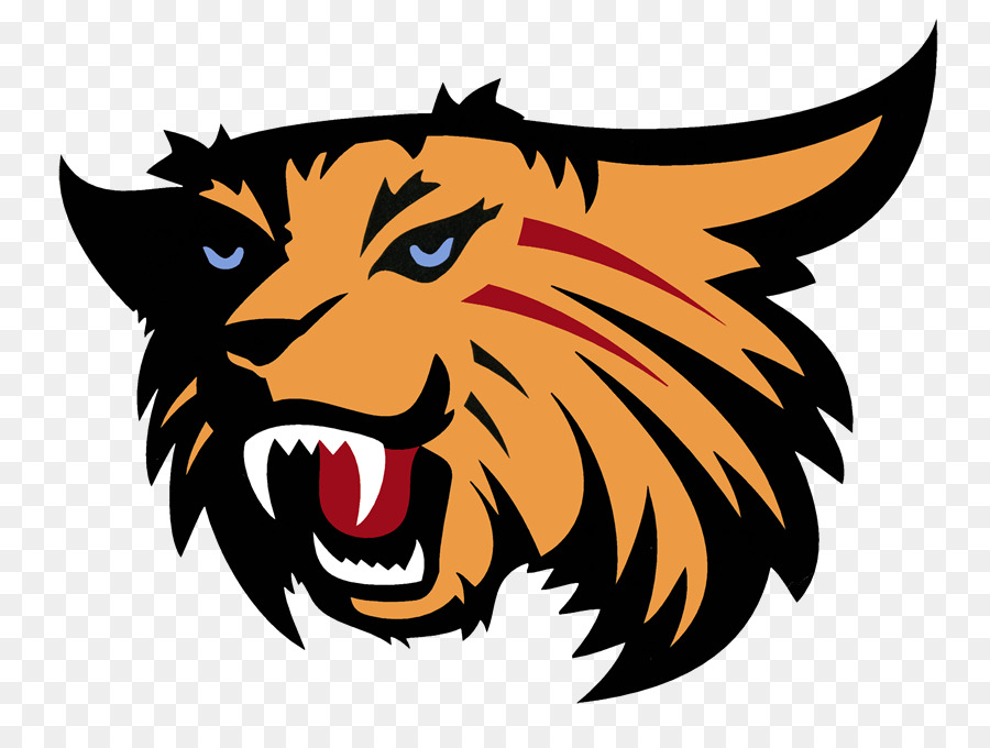 Wildcat，أحمر PNG