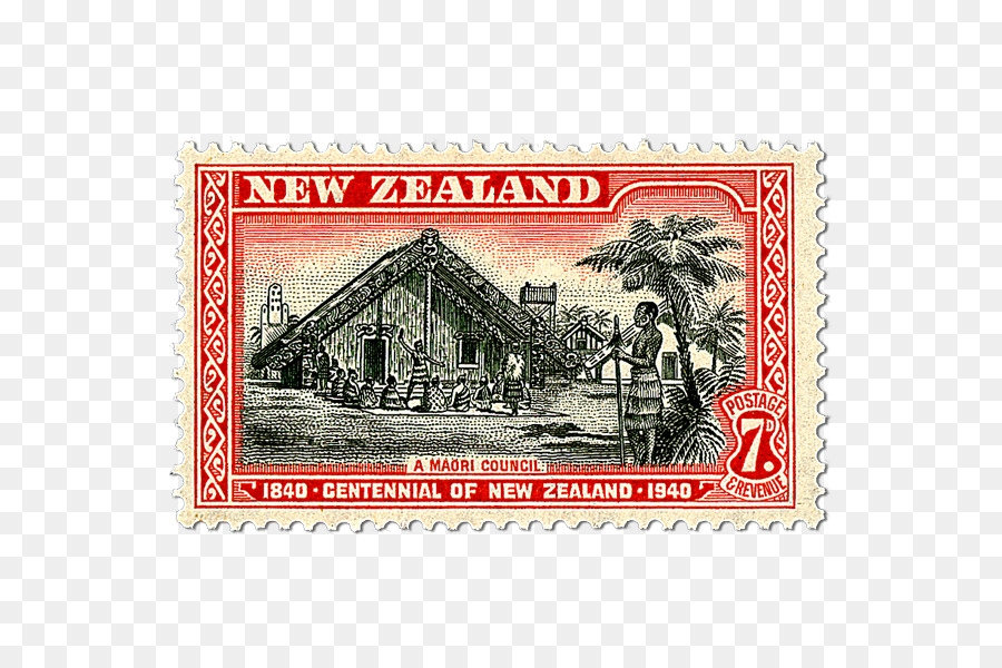 الطوابع البريدية，نيوزيلندا PNG