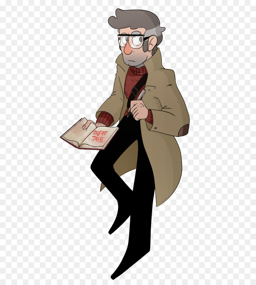 ستانفورد الصنوبر，Grunkle ستان PNG