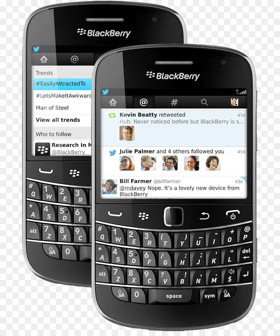 Blackberry Bold 9900，Blackberry Priv PNG