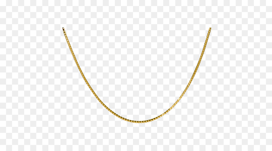 قلادة，Goldfilled المجوهرات PNG