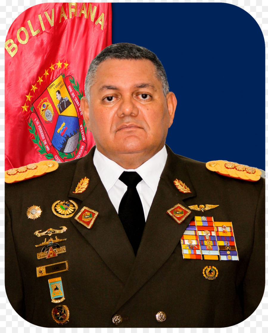 ضابط في الجيش，الوطنية البوليفارية ميليشيا فنزويلا PNG