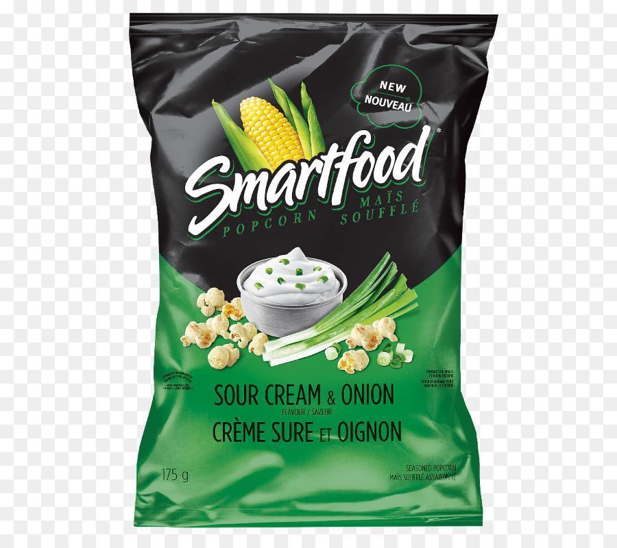 الفشار，Smartfood PNG