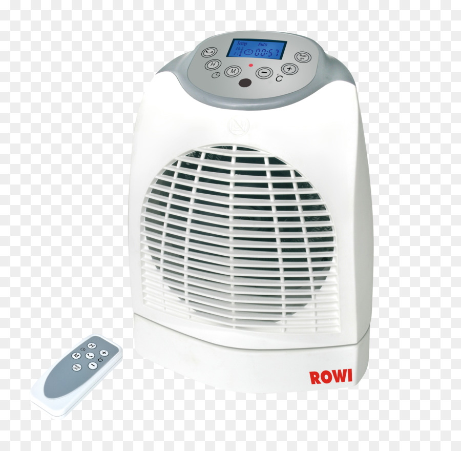 سخان，Rowi 103030001 Radiateur Soufflant 2000 W PNG