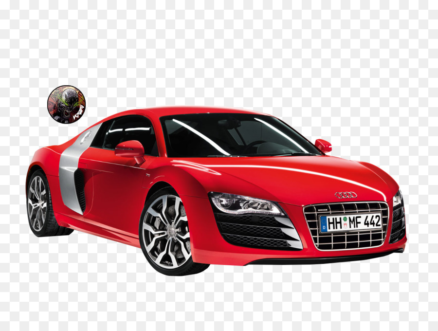 2018 أودي R8，أودي PNG