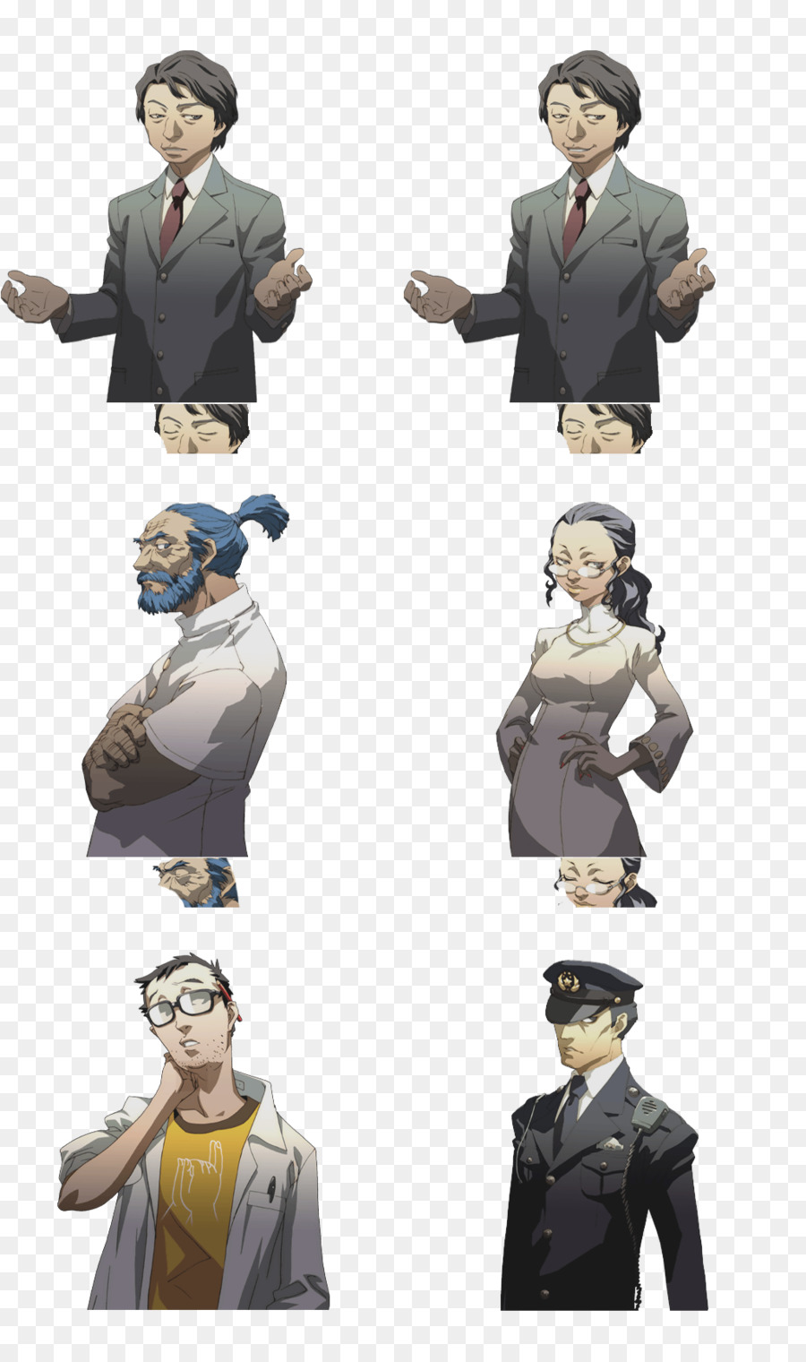 Shin Megami Tensei Persona 3，Shin Megami Tensei Persona 4 PNG