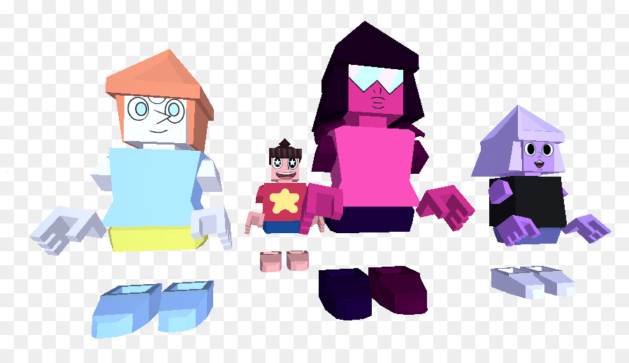 Blockland，Stevonnie PNG