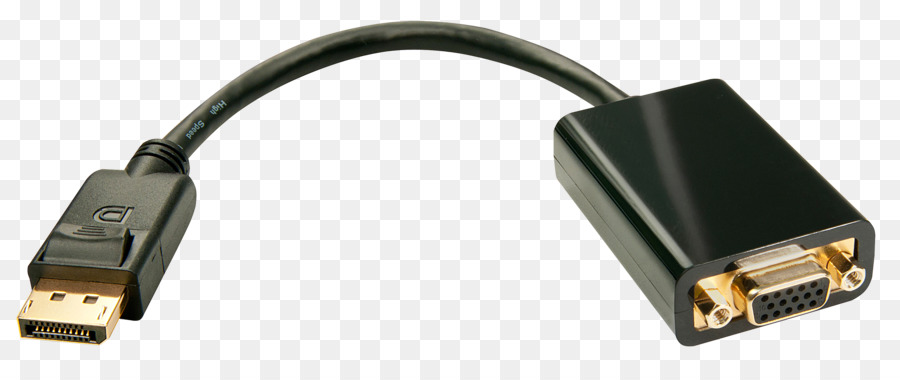 Displayport，موصل Vga PNG