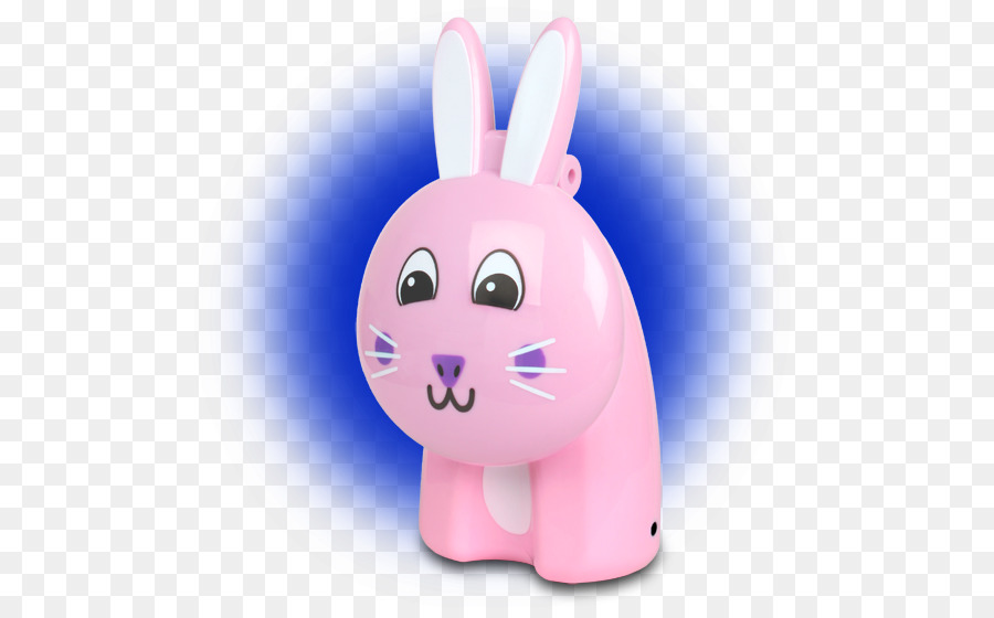 عيد الفصح الأرنب，م الوردي PNG