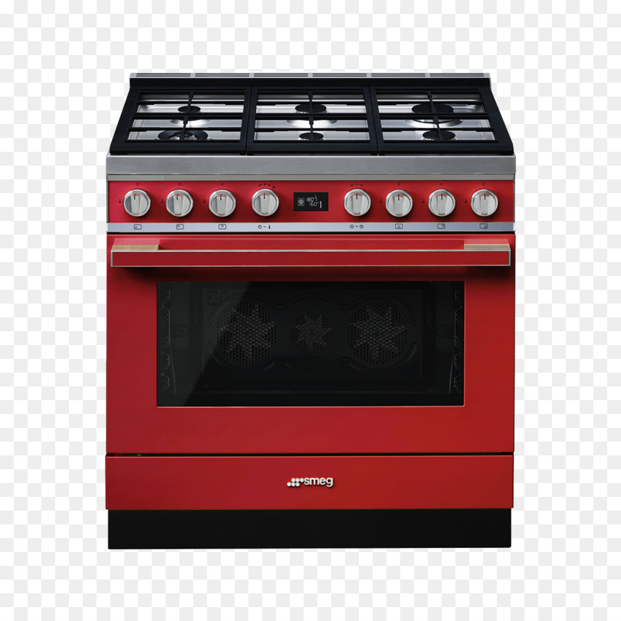 الطبخ نطاقات，Smeg PNG