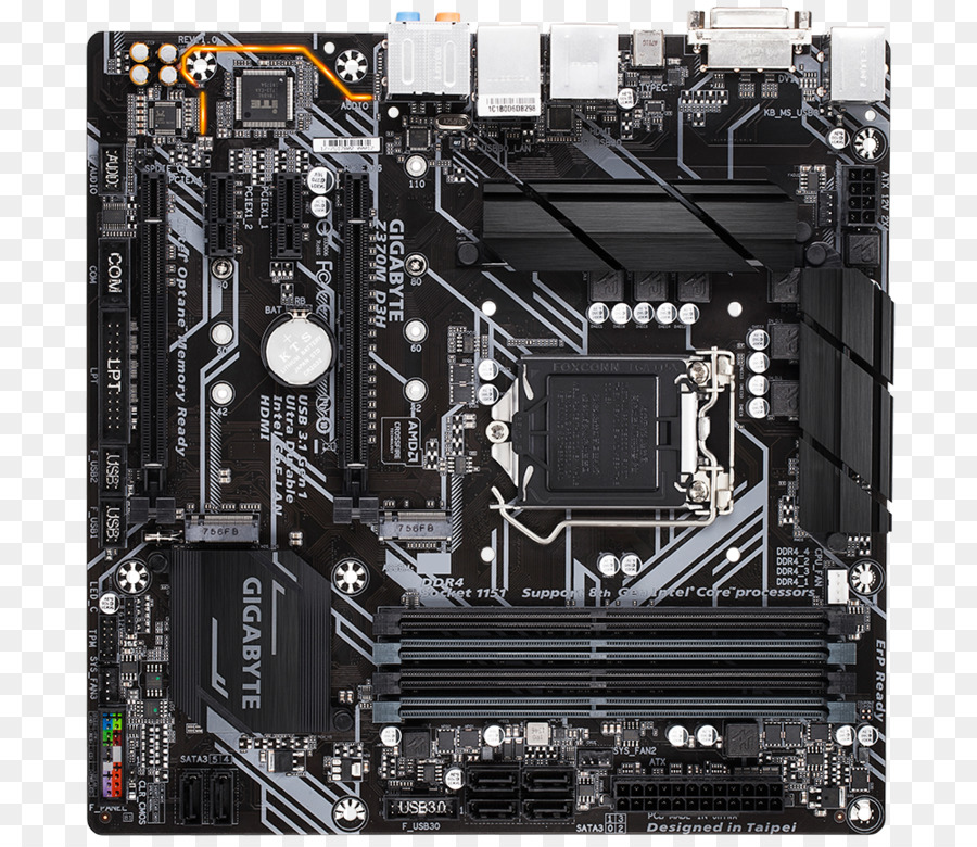 إنتل，Lga 1151 PNG