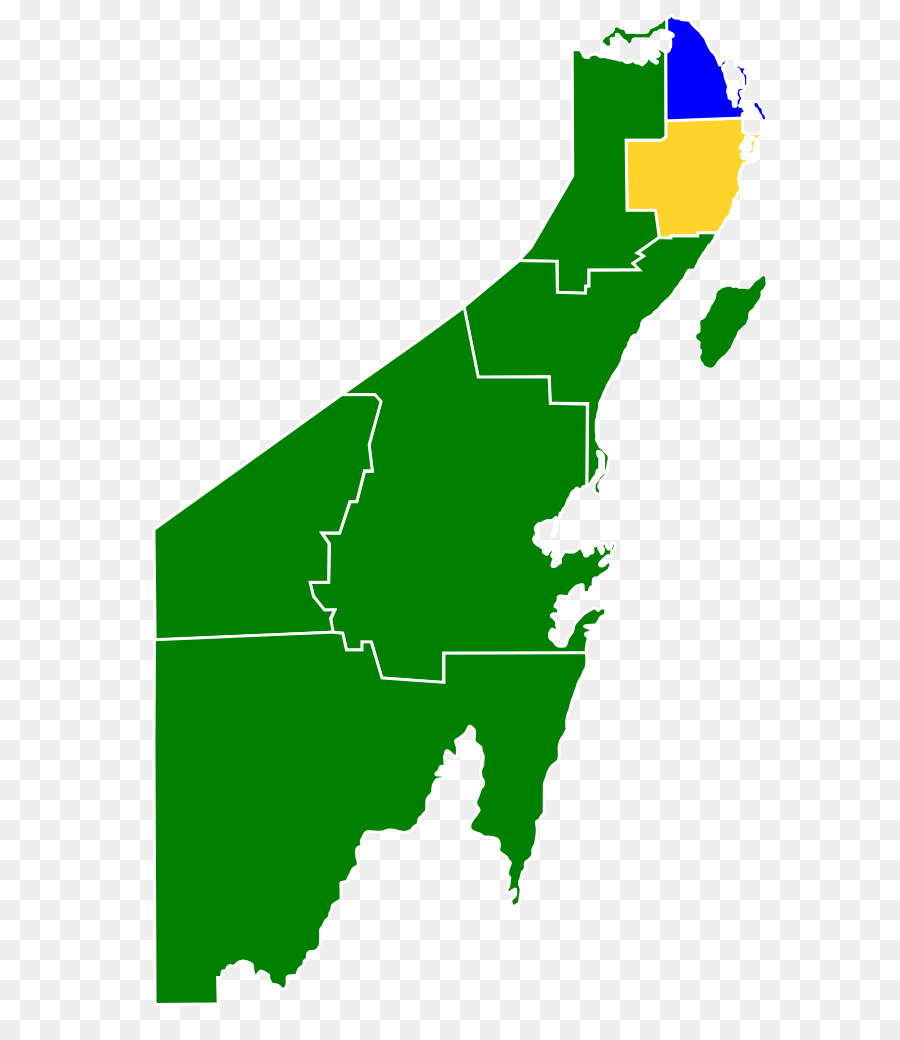 كوينتانا رو，Elecciones Estatales دي كوينتانا رو دي 2008 PNG