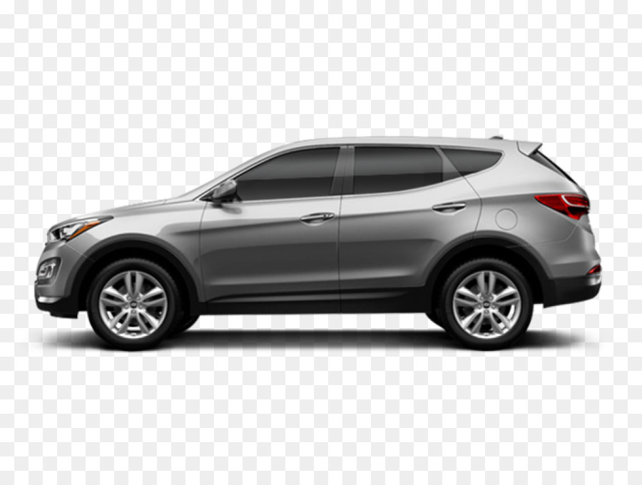 2015 Hyundai Santa Fe Sport，هيونداي PNG