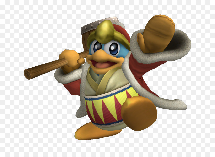 الطيور，الملك Dedede PNG