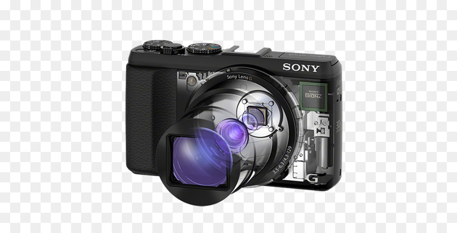 Sony Cybershot Dscrx100，الكاميرا PNG