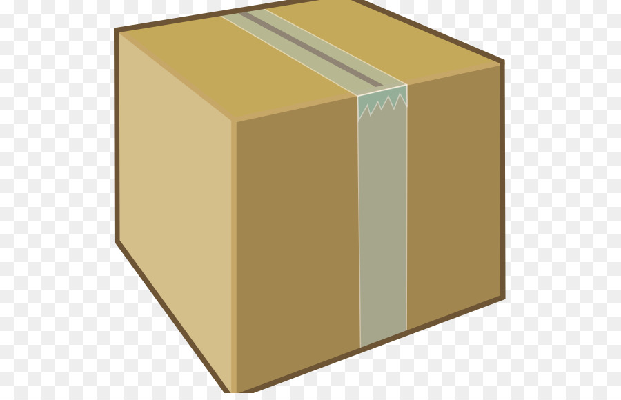 صندوق من الورق المقوى, مربع, الورق المقوى صورة بابوا نيو غينيا