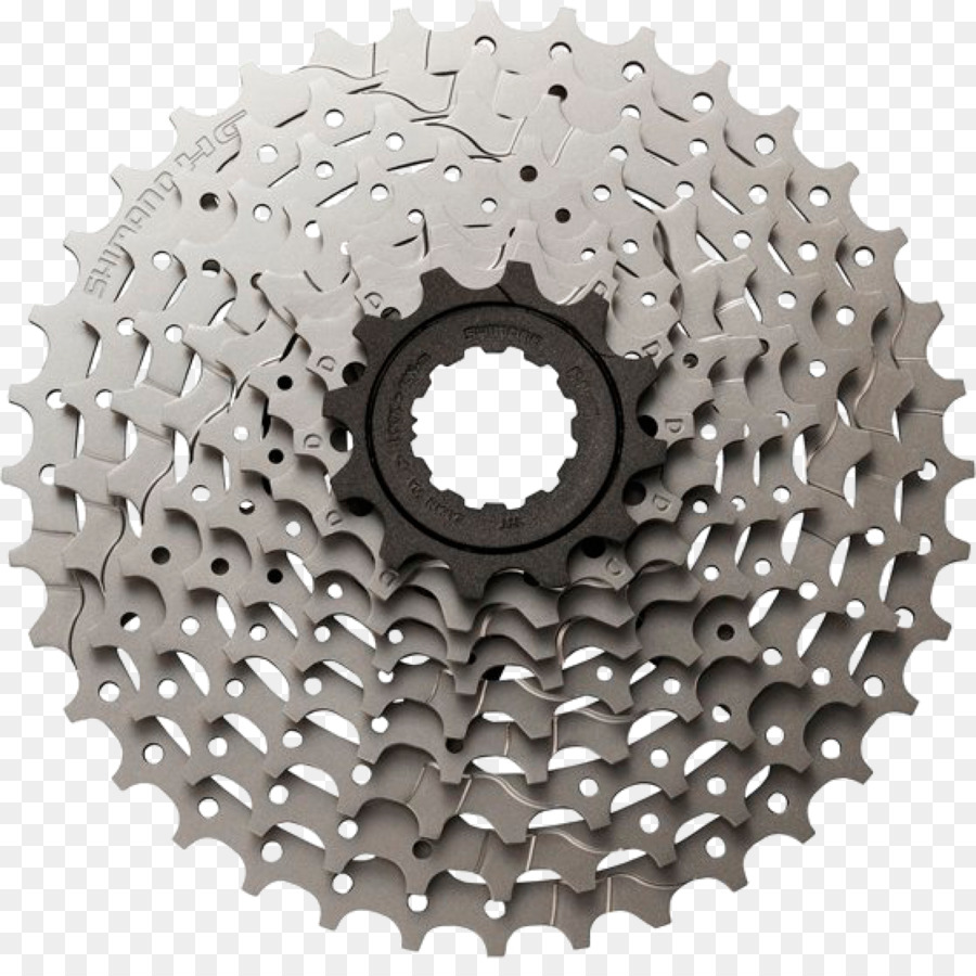 Cogset，Shimano PNG