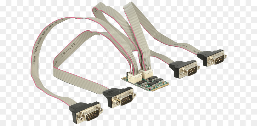 كبل تسلسلي，Pci Express PNG