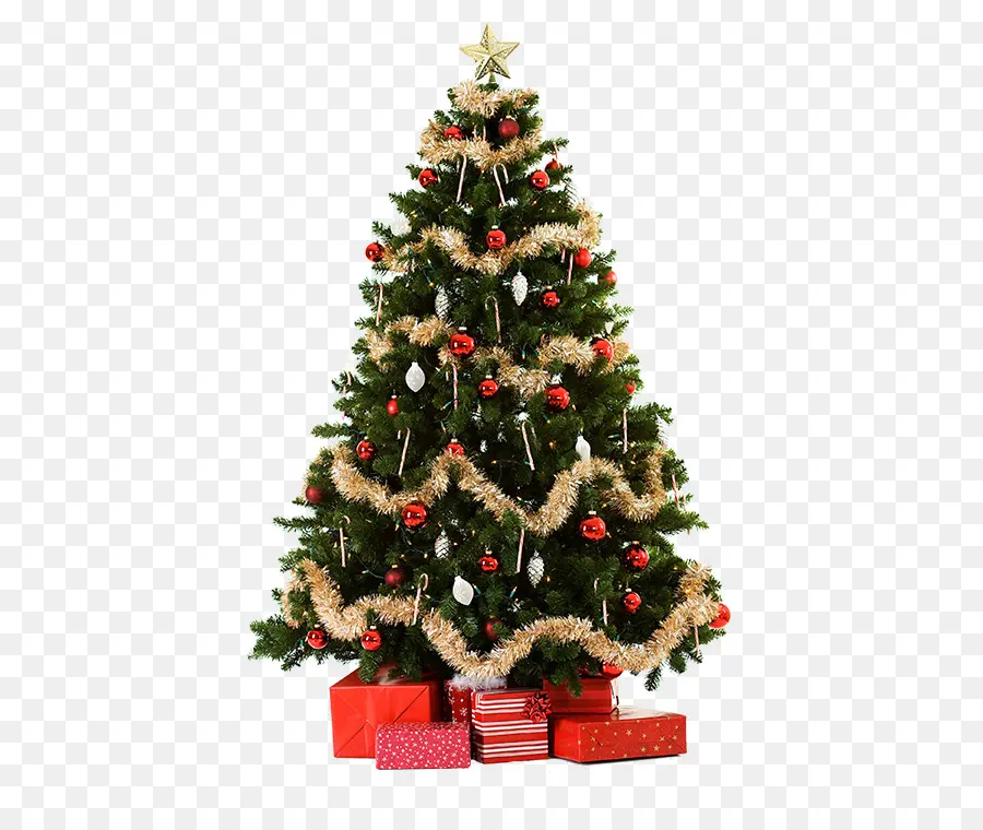 شجرة عيد الميلاد الاصطناعية，شجرة عيد الميلاد PNG