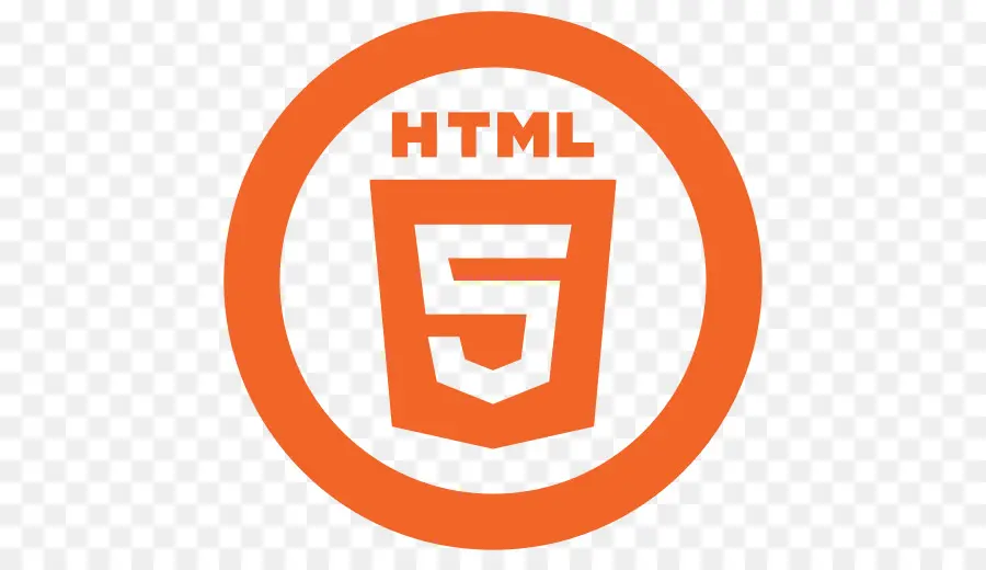 شعار Html5，الويب PNG