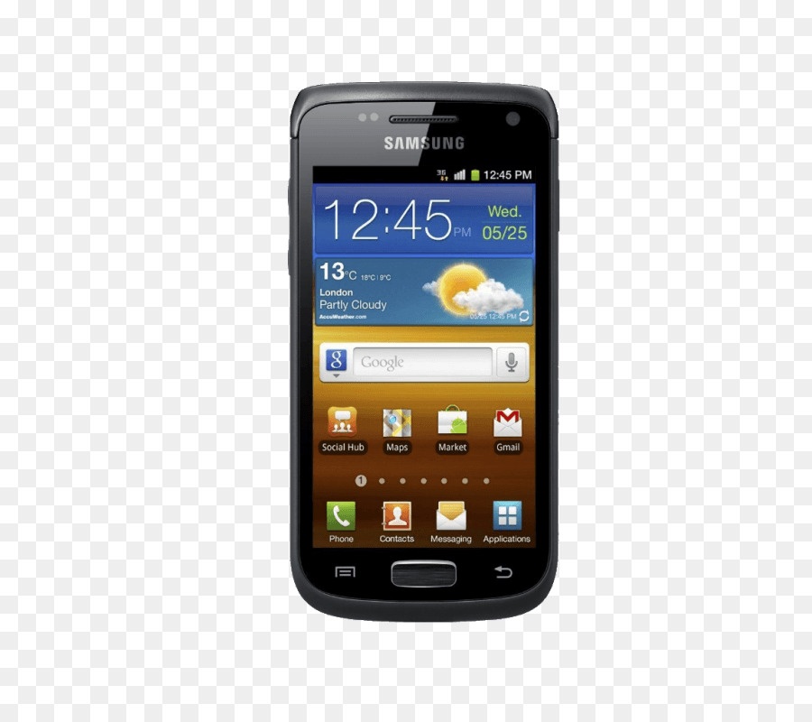 Samsung Galaxy W，Samsung Galaxy Mini PNG