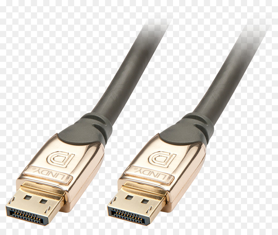 Displayport，الكابلات الكهربائية PNG