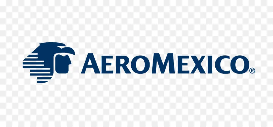 الجوية المكسيكية，شعار PNG