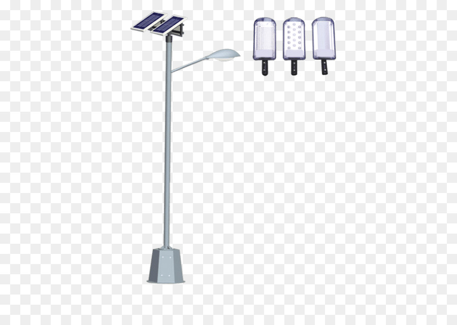 ضوء，مصباح الطاقة الشمسية PNG