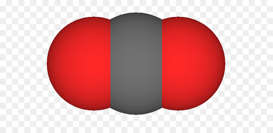 جزيء ثاني أكسيد الكربون，ثاني أكسيد الكربون PNG