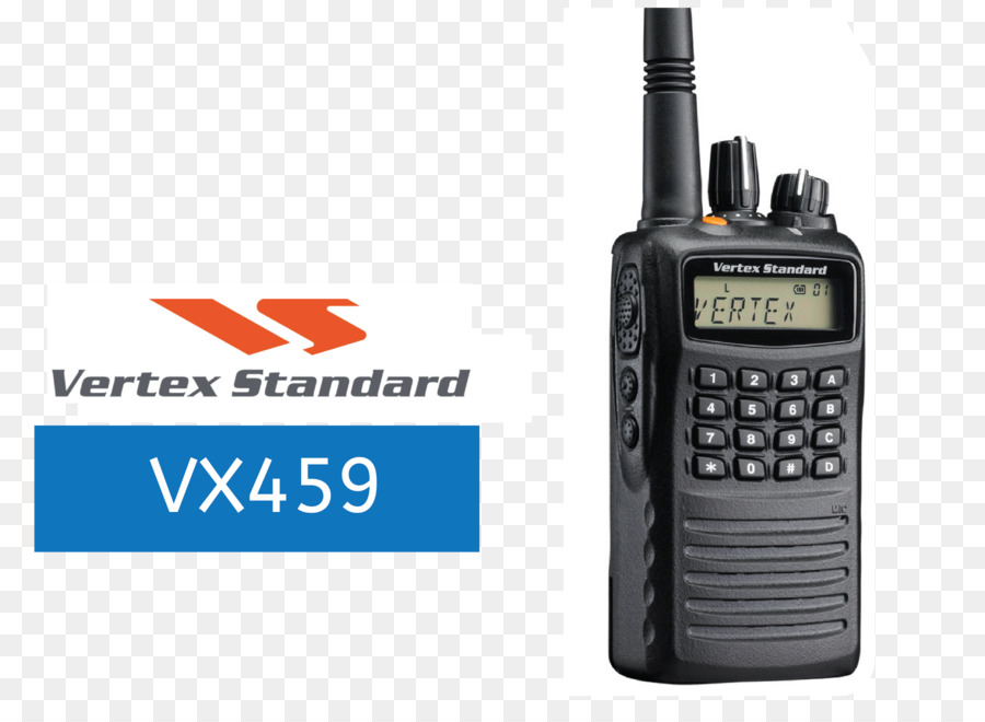 Vertex القياسية Vx459，راديو إرسال واستقبال PNG
