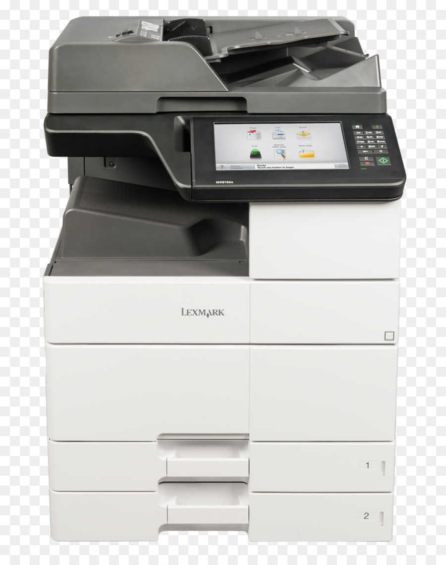 Lexmark，طابعة متعددة الوظائف PNG