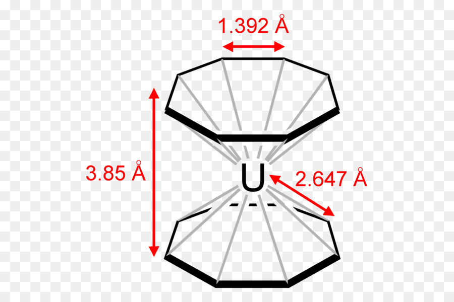 ساندويتش مركب，Uranocene PNG