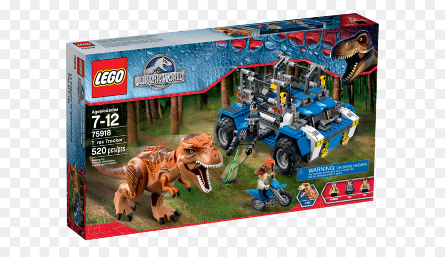 Lego Jurassic World，المتسابقين ليغو PNG