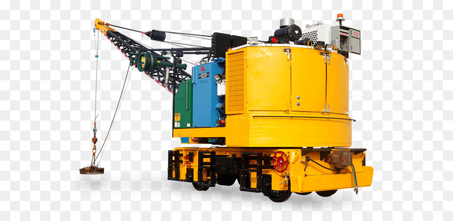 رافعة，النقل بالسكك الحديدية PNG