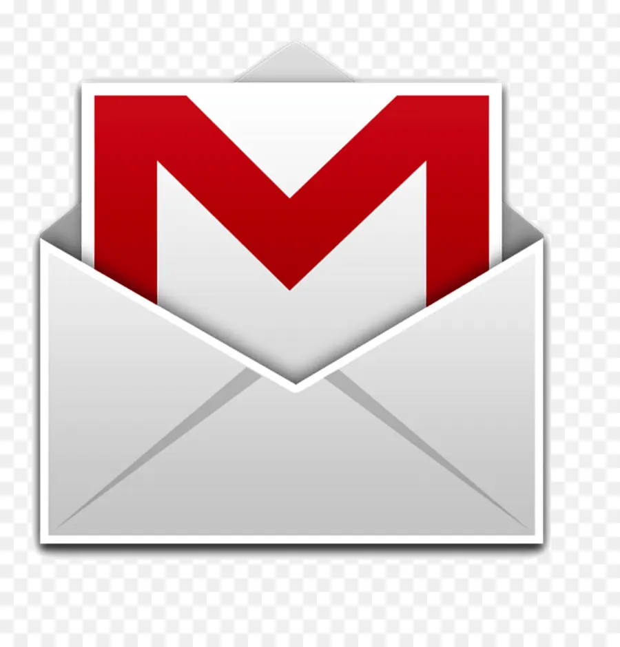 Gmail，البريد الإلكتروني PNG