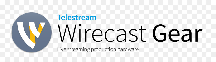 Wirecast，مفتاح صفاء PNG