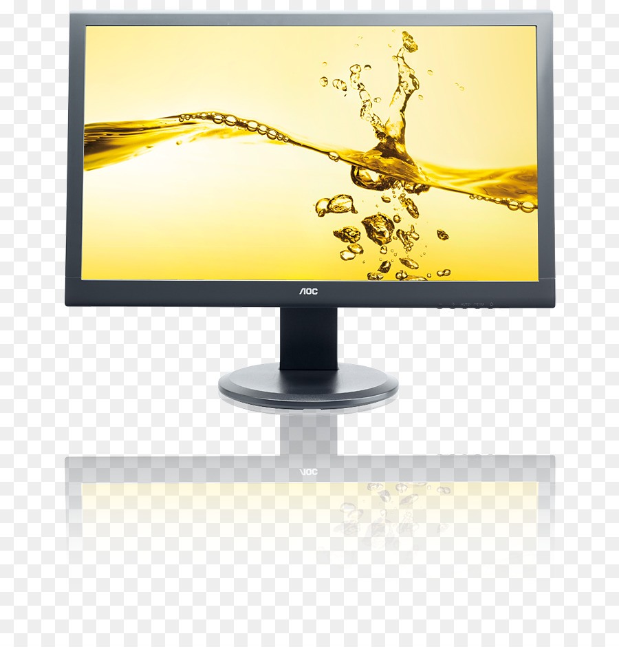 شاشات الكمبيوتر，لوحة Ips PNG