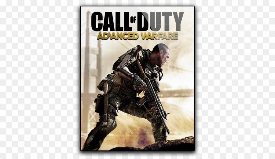 Call Of Duty Advanced Warfare，نداء الواجب الحرب الحديثة 2 PNG