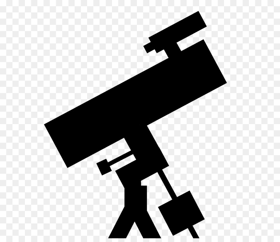 التلسكوب，شعار PNG
