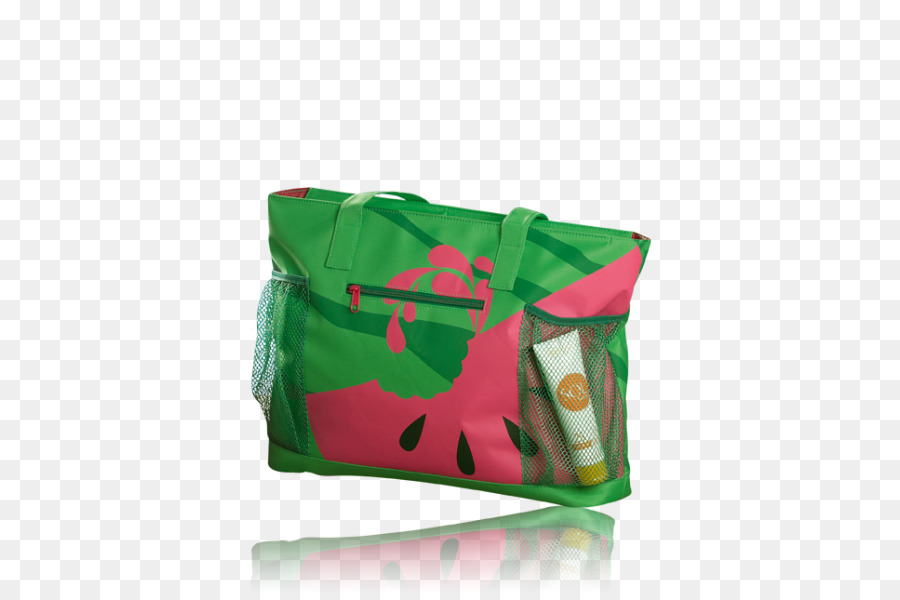 حقيبة يد，الأخضر PNG