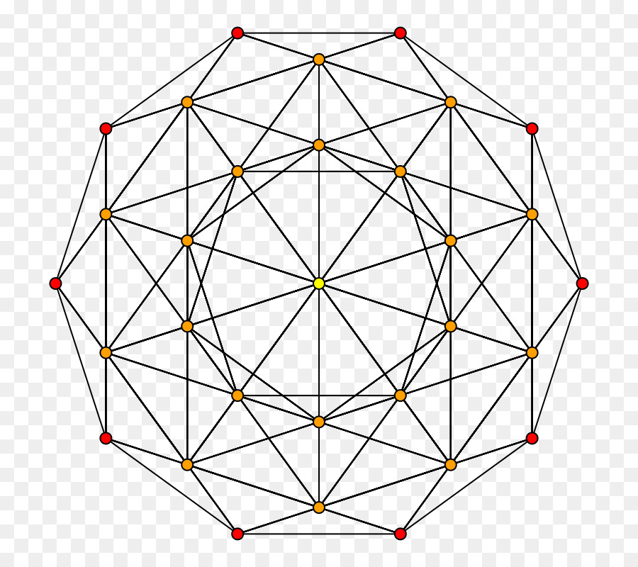 تناظر，Tesseract PNG