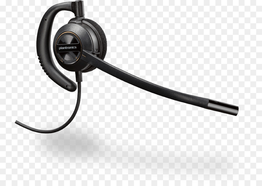 Plantronics Encorepro Hw540，سماعات الرأس PNG