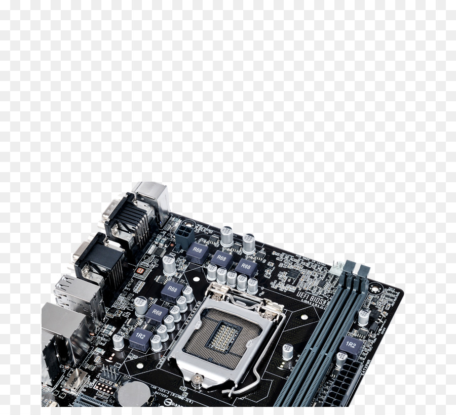 Lga 1151，اللوحة الأم PNG