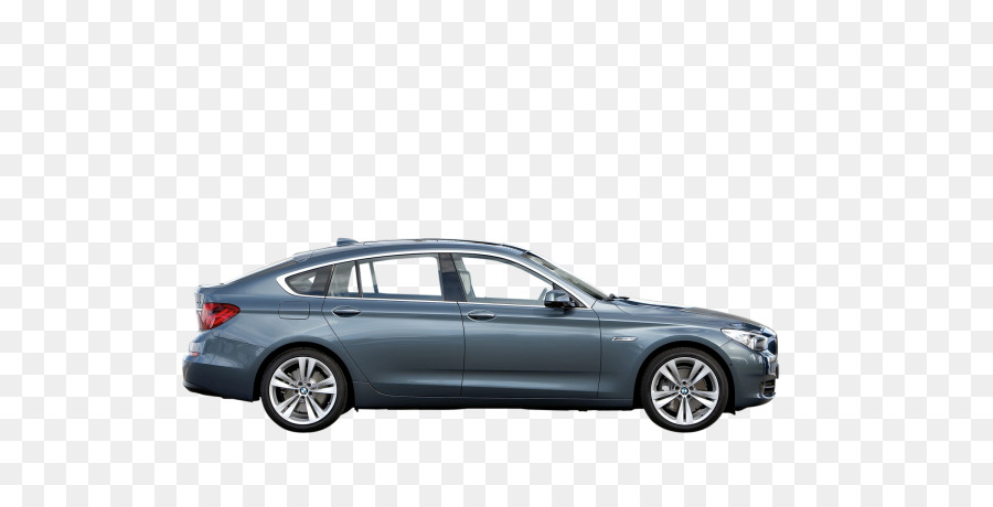 Bmw 5 Series Gran Turismo，سيارة PNG