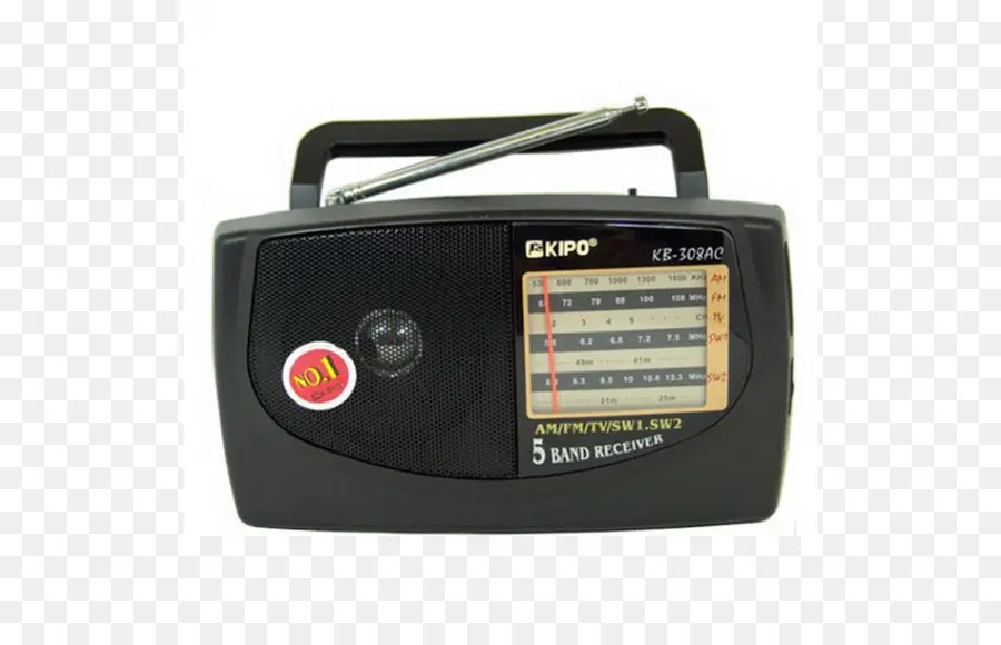 جهاز استقبال راديو，راديو PNG
