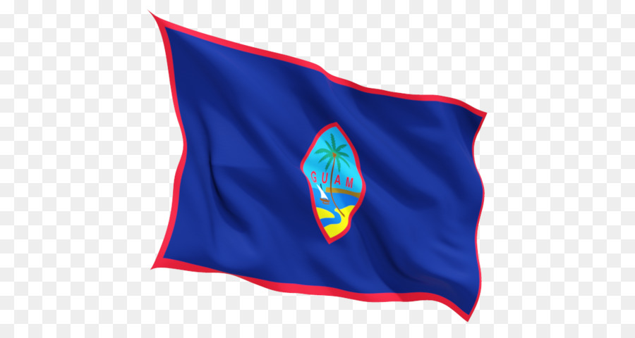 غوام，العلم PNG
