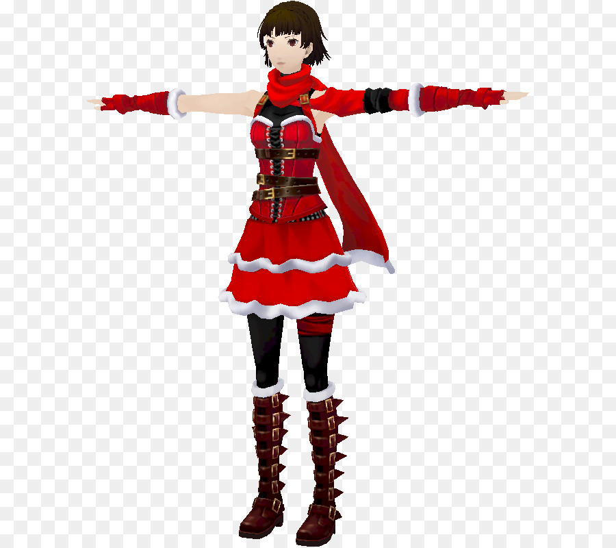 Persona 5，زي PNG